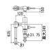 INAX/LIXIL եåХ 6-8شѡCF-63UT㰵()IE