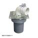 miyako[MB44GUM-75] сливной сифон стиральной машинки GUNCO VP*VU75 хромированный (FA)