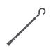 V day moving industry [BH-300SH-GY] gray all-purpose f car 300mm circle hook attaching (4937305062449)