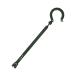 V day moving industry [BH-300LH-OG] olive green all-purpose f car 300mm single tube hook attaching (4937305062500)