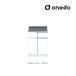 *onedo/ one do( старый мой комплект ) [KTD5-80-60T] постоянный цвет кухонный стол KTD5-80 выдвижной ящик 1 уровень промежуток .60cm(GB)