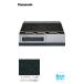 *u. Panasonic [KZ-KB21E]IH варочный нагреватель без изменений модель KB модель 2.IH металлический * нержавеющая сталь соответствует черный ( камень глаз style )/ серебряный рашпер модель 