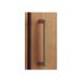 Ю Panasonic место хранения для двери опция [KRE1HT53BG] bronze gold цвет ( покраска )beliT5 type ( круглый ручка ) винт pitch 120mm винт длина 33mm (1 шт )