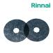 { наличие есть }*15 час до отгрузка OK! Rinnai газ сушильная машина часть материал [DPF-50](22-5657) газ сушильная машина для замены бумага фильтр 
