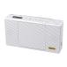 ω Toshiba аудио [TY-AN2(W)] белый CD радио Aurex Bluetooth