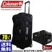  Coleman Boston Carry 65cm soft Carry 14-11 70L 65cm 3.5kg путешествие .. спорт . промежуток школа плечо 3WAY большая вместимость бесплатная доставка 