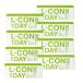 󥿥 8Ȣå L-CON 1DAY 1Ȣ30 륳ǡ Ʃ  1ȤΤ ꥢ 󥿥ȥ