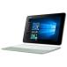 ASUS Basic 2in1 ноутбук TransBook mint green T101HA-GREEN