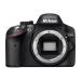 Nikon цифровой однообъективный зеркальный камера D3200 корпус черный D3200BK