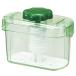  new shining compound (Shinki Gosei) dragonfly preservation container tsukemono pickles container 900ml easily ..... contents . easily viewable skeleton green pikre
