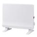 s Lee up toilet *.. place exclusive use 300W Mini panel heater warming . Mini heat mat white PHT-1731MW