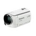  Panasonic цифровой Hi-Vision видео камера V300 встроенный память 32GB жемчужно-белый HC-V300M-W