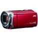 JVCKENWOOD JVC видео камера EVERIO GZ-E565 встроенный память 32GB rose красный GZ-E565-R