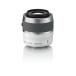 Nikon seeing at distance zoom lens 1 NIKKOR VR 30-110mm f/3.8-5.6 white Nikon CX format exclusive use 