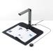  Sanwa Direct book scanner non destruction .A3 1800 ten thousand pixels OCR installing USB paper . camera Zoom correspondence 400-CAM073