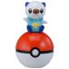  Pocket Monster Pokemon the best Wish communication notice mascot miju maru 