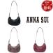 [ бесплатная доставка ][ упаковка бесплатный ] Anna Sui ANNASUI сумка на плечо ti Dion 2way сумка на плечо 