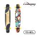  скейтборд low dead Bang la Complete Flex 2 LOADED BHANGRA V2 FLEX2 COMPLETE 48.5"x9.5" SKATEBOARD скейтборд Cruiser 