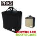  park s snowboard boots case bag PRKS SNOWBOARD BOOTS CASE Black / Khaki men's lady's unisex black khaki 