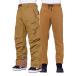 [���{���K�i]�X�m�[�{�[�h �E�F�A �V�b�N�X�G�C�g�V�b�N�X �p���c 2024 686 MEN'S SMARTY 3-IN-1 CARGO PANT Breen �X�}�[�e�B�[3�C��1�J�[�S�p���c �X�m�{�[