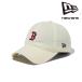  New Era NEW ERA 9TWENTY MLB Summer Corduroy Boston * красный носки хром белый 56.8-60.6cm 14109819 колпак шляпа Япония стандартный товар 