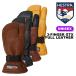 �X�m�[�{�[�h �X�L�[ �O���[�u �w�X�g�� HESTRA 3-FINGER GTX FULL LEATHER 33882 �����Y ���f�B�[�X 24-25 ���{���K�i