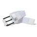 ���{���K�i �j���[�G�� NEW ERA �x���g �X�g���b�`�E�B�[�u �z���C�g BELT STRETCH WEAVE 14518224 �S�� ���b�V�� �҂݃x���g