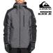  одежда для сноуборда жакет Quick Silver QUIKSILVER MISSION BLOCK JK KRP0 мужской женский 24-25 Япония стандартный товар 