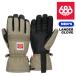  Япония стандартный товар сноуборд лыжи перчатка Schic seito Schic s686 LANDER GLOVE Sage мужской 25-26
