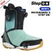 ���{���K�i �X�m�[�{�[�h �u�[�c �o�[�g�� BURTON MEN'S WAVERANGE X STEP ON Sage Green �E�F�[�u�����W �G�b�N�X �X�e�b�v�I�� �����Y 25-26
