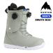  Япония стандартный товар сноуборд ботинки Barton BURTON MEN'S SWATH BOA Talc Greenswas боа мужской 25-26