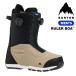 ���{���K�i �X�m�[�{�[�h �u�[�c �o�[�g�� BURTON MEN'S RULER BOA Black Summit Taupe ���[���[ �{�A �����Y 25-26