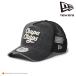  Япония стандартный товар New Era NEW ERA 9FORTY A-Frame Tracker Chupa Chupschu Pachi .ps итальянский woshu черный 14863789 колпак шляпа 
