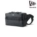  Япония стандартный товар New Era NEW ERA квадратное сумка-пояс 7L черный TPU 14750841 поясная сумка сумка "body" портфель 
