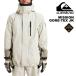  Япония стандартный товар Gore-Tex одежда для сноуборда жакет Quick Silver QUIKSILVER MISSION GORE-TEX JK WEG0 EQYTJ03532 Gore-Tex 25-26
