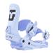  Япония стандартный товар сноуборд крепления Union UNION TRILOGY TEAM HB Light Blue трилогия крепление женский 25-26