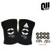  кошка pohs отправка Япония стандартный товар pau can to Zero One one a-ti палочка POW CANT x 011 ARTISTIC CANT PLATE 16mm Black White сноуборд plate винт 25-26