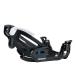  Япония стандартный товар сноуборд крепления Barton BURTON STEP ON GROM Black / White Multi подножка Ongg ром крепление Kids Youth ...26-27