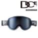 ���{���K�i �S�[�O�� �_�C�X DICE GOODMAN GRY �O�b�h�}�� ���� ���C�g�O���[ �X�L�[ �X�m�[�{�[�h 26-27