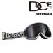 ���{���K�i �S�[�O�� �_�C�X DICE GOODMAN W Gry �O�b�h�}�� ���� ���C�g�p�[�v�� �X���[�N �X�L�[ �X�m�[�{�[�h 26-27