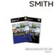  кошка pohs отправка Япония стандартный товар защитные очки Smith SMITH SMUDGEBUSTER MFsmaji Buster сноуборд лыжи 26-27