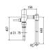 INAX/LIXILCF-T6114HA-CۥեåХ 6-8ش () 4IE