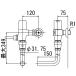 INAX/LIXILCF-T60H-CۥեåХ 6-8ش () 4IE
