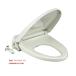 INAX/LIXIL сиденье для унитаза [CF-21ALJ-CK] дезодорирующий подогрев сиденье для унитаза рейс крышка нет фиксация усиленный болт ( большой ) производство на заказ (IE)