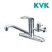 { наличие есть }*15 час до отгрузка OK!KVK вентиль металлические принадлежности [KM5091TTU] одиночный рычаг тип смешивание штекер 
