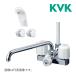 KVK вентиль металлические принадлежности [KF12ER3] панель форма 2 руль душ (HB)