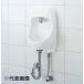 INAX/LIXIL[AWL-71UA(P)-S/BW1] чисто-белый стена есть умывальник ( рычаг тип вентиль ) гипер- kilamik пол водоснабжение * стена осушение (HC)