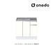 *onedo/ one do( старый мой комплект ) [KTD5-85-90S] premium цвет высота p комбинирование type раковина один . раковина KTD5-85 стена .. вентиль specification промежуток .90cm производство на заказ (GB)