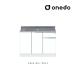 *onedo/ one do( старый мой комплект ) [KTD5-80-110S] постоянный цвет комбинирование type раковина один . раковина KTD5-80 стена .. вентиль specification промежуток .110cm(GB)