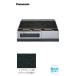 *u. Panasonic [KZ-KB21E]IH варочный нагреватель без изменений модель KB модель 2.IH металлический * нержавеющая сталь соответствует черный ( камень глаз style )/ серебряный рашпер модель 